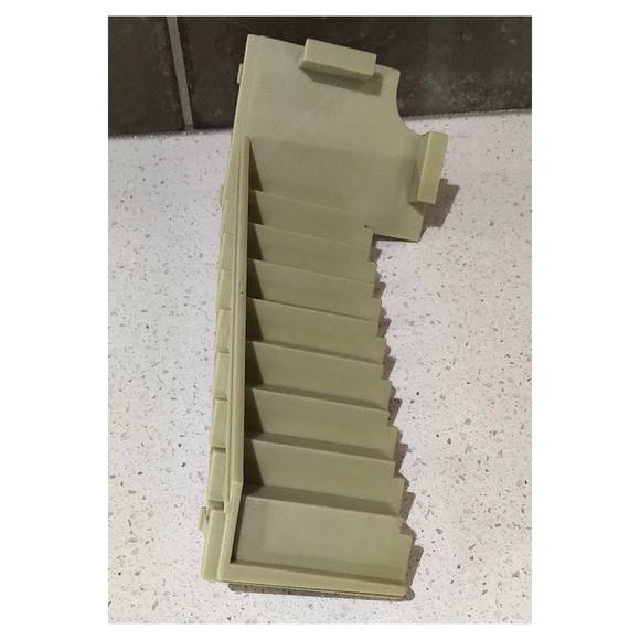 Epoch Sylvanian Families Calico Critters Luxury Townhome Replacement Stairs - Picture 5 of 6